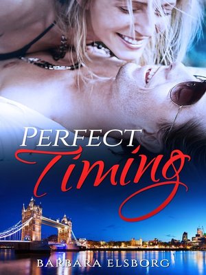 cover image of Perfect Timing